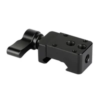 סוואט rail CAMVATE סוואט Rail קלאמפ עם 1/4" תקן חורי פורניטורה צילום מצלמת C1815 (5)