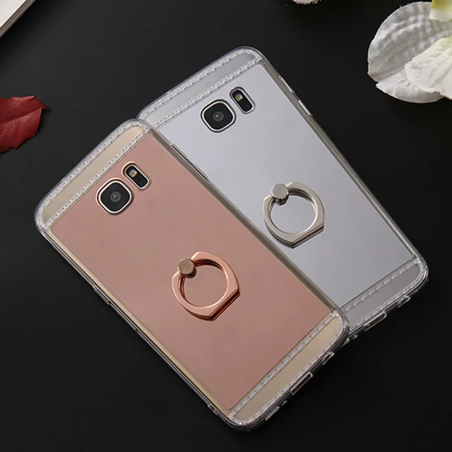 custodia samsung s7 edge con anello custodia samsung s7 edge con anello