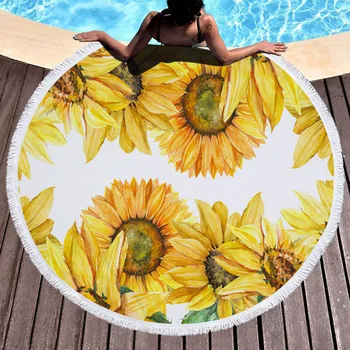

Fruits Beach Towel With Tassel Bath Shower Towel For Adults Watermelon Microfiber 150cm Picnic Yoga Mat Blanket Carpet Tapestry
