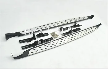 

High quality FIT for Ford Kuga Escape 2012-2020 aluminium side step running board Nerf bar