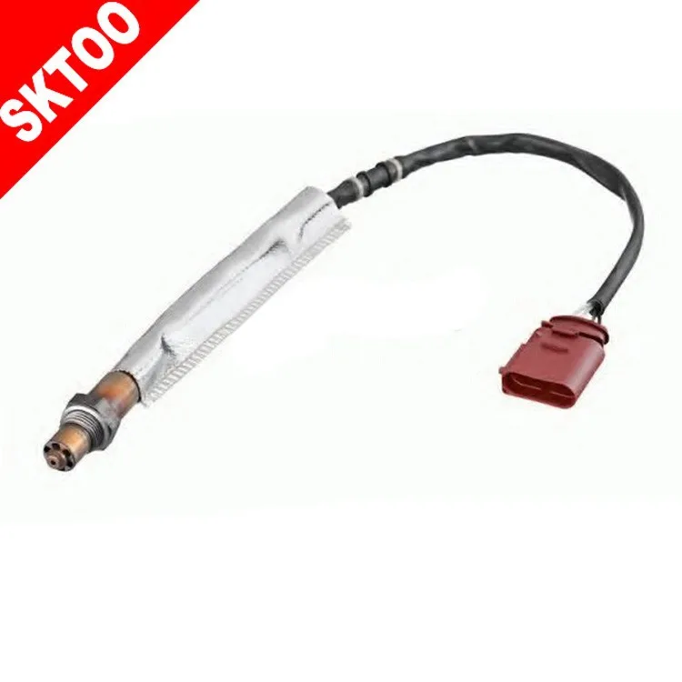 

Lambda sensor 5 wires for AUDI A4 (8D2, B5) VWGOLF IV Variant (1J5) OE:06A906262AM 06B906265C