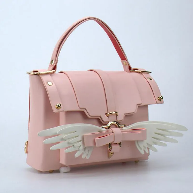 

New High Quality Handbag Ladies Evening Hasp Bag Female Wedding Bowknot Fashion Leather Shoulder Bag Female Crossbody Bags