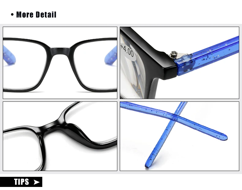 Ralferty винтажные квадратные очки для чтения, женские и мужские диоптрийные медицинские очки для дальнозоркости+ 1,0+ 1,5+ 2,0+ 2,5+ 3,0+ 3,5+ 4,0 A6905