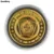 Горячая Продажа Poker Card Guard Protector Metal Token Coin с пластиковой Крышкой Texas Poker Chip Set Pokers Dealer Button Collection