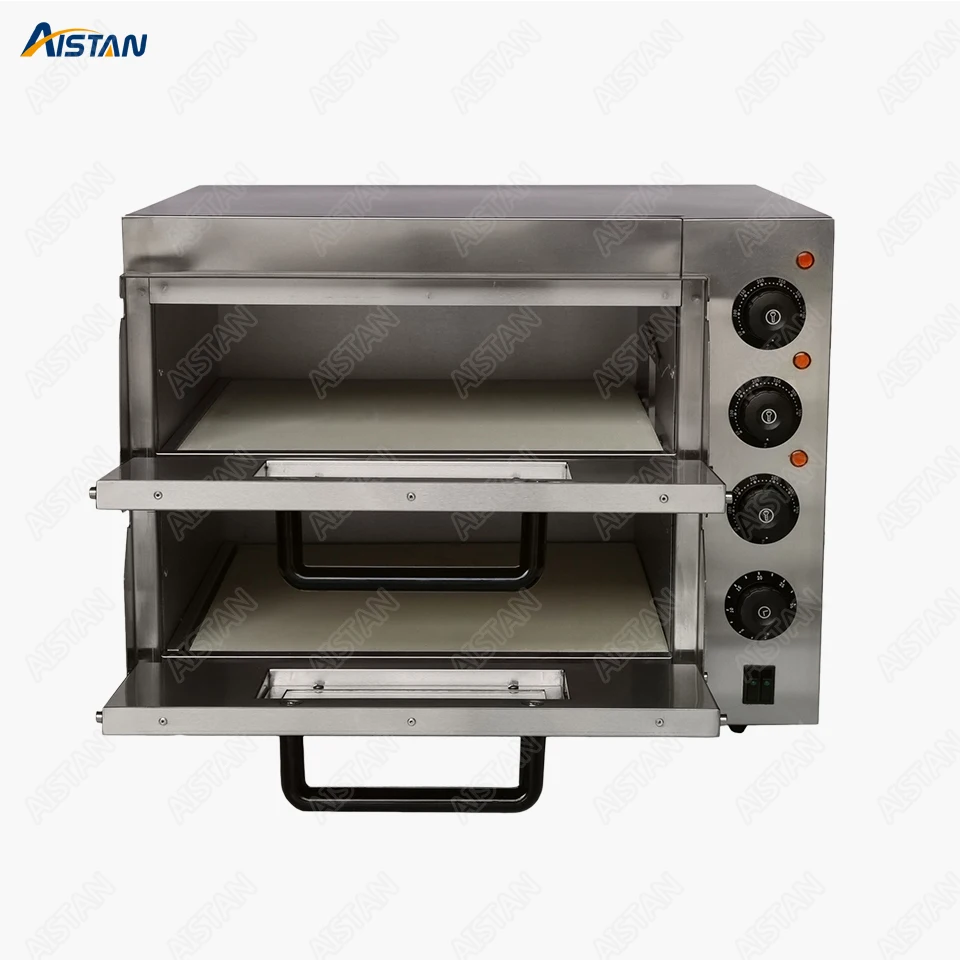 EP1ST/EP2ST Electric Pizza Oven with Timer Thermosat Baking Oven Stone Bakery Oven for Commercial Kitchen EP1ST/EP2ST Electric Pizza Oven with Timer Thermosat Baking Oven Stone Bakery Oven for Commercial Kitchen