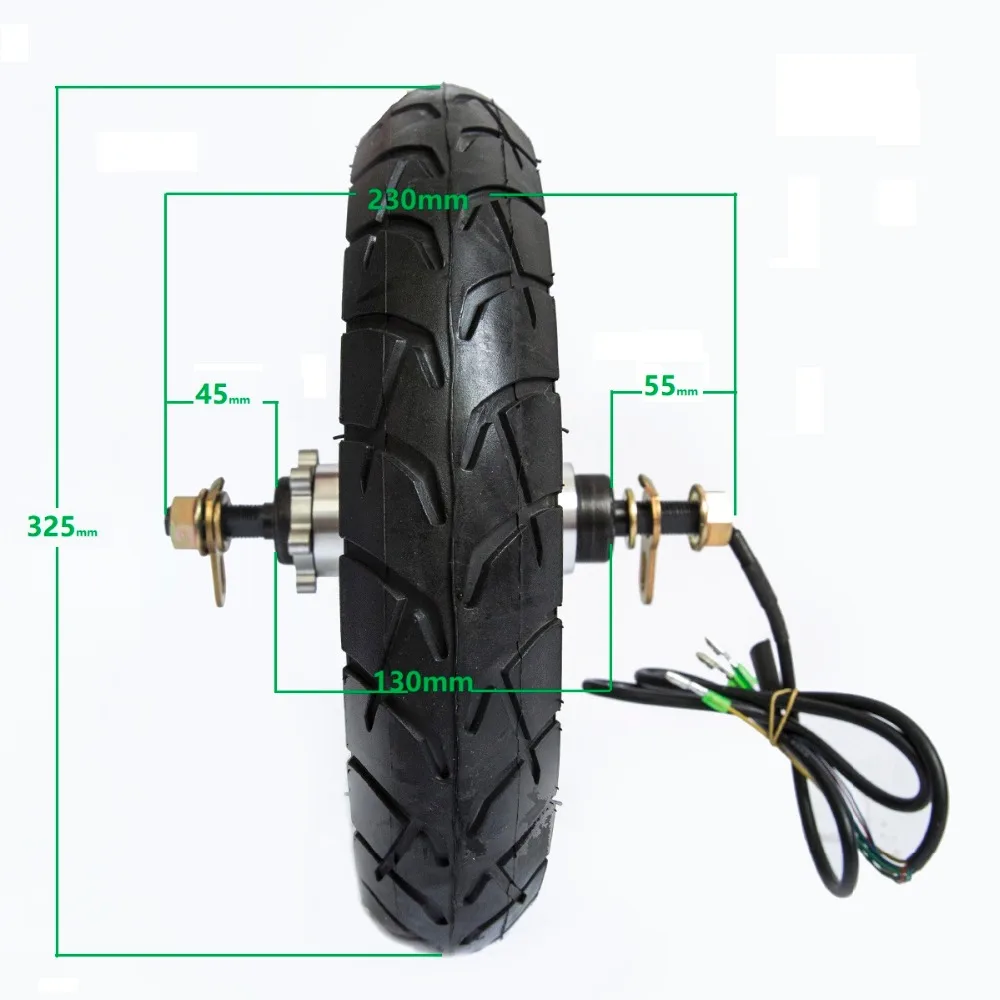Cheap 24v 36v 48v BLDC Front Rear Drive Hub Motor 12" Pneumatic Air tire Folding Electric Bycycle Scooter E bike Motor Engine 12 inch 1 Cheap 24v 36v 48v BLDC Front Rear Drive Hub Motor 12" Pneumatic Air tire Folding Electric Bycycle Scooter E bike Motor Engine 12 inch 1
