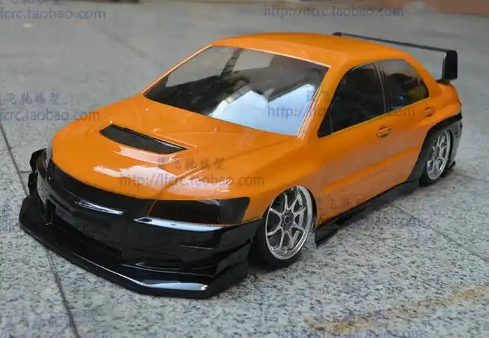 rc evo 9