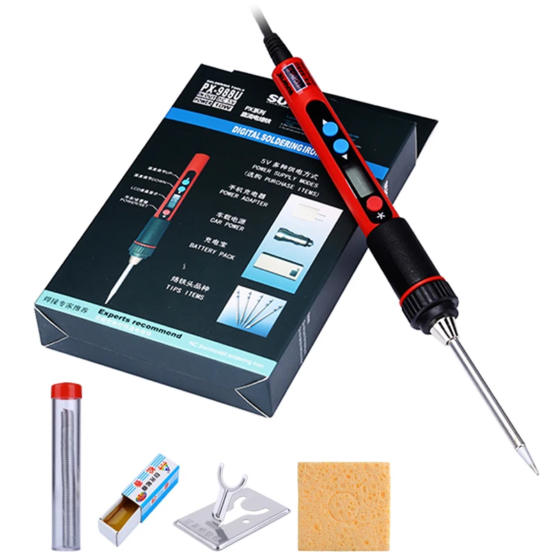 Buy 5V 10W Portable USB Electric Powered Soldering