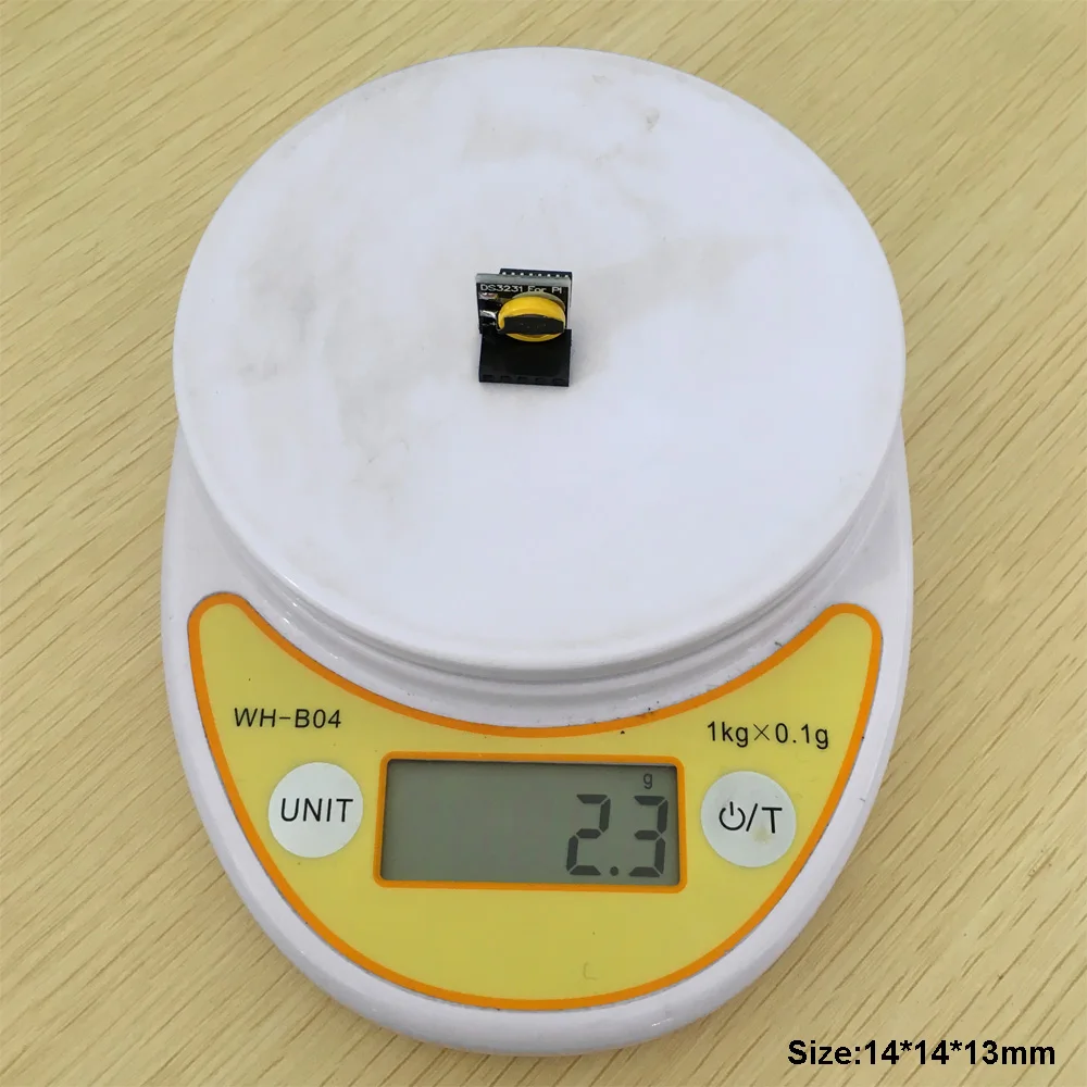 DS3231 RTC плата в реальном времени модуль часов для Arduino/Raspberry Pi| |
