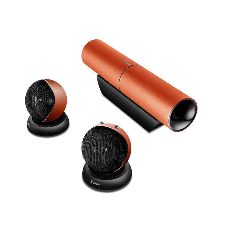 Edifier mp300plus 2.1 Портативный аудио система идеально подходит для ноутбуков ПК с Wi Fi
