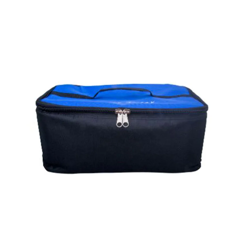 Large Capacity Oxford Outdoor Cooking Utensils Bag, Anti-collision Protection bag, cooker kit, handbag, picnic bag W4-027