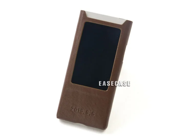 Чехол из натуральной кожи A6 на заказ для IRIVER Astell &amp Kern AK JR | Мобильные телефоны и