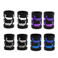 Новинка, 1 пара, спортивный безопасный эластичный браслет, поддержка запястья, для обертывания бинтов, для спортзала, бега, тяжелой атлетики, тенниса, пота, ремешок на запястье