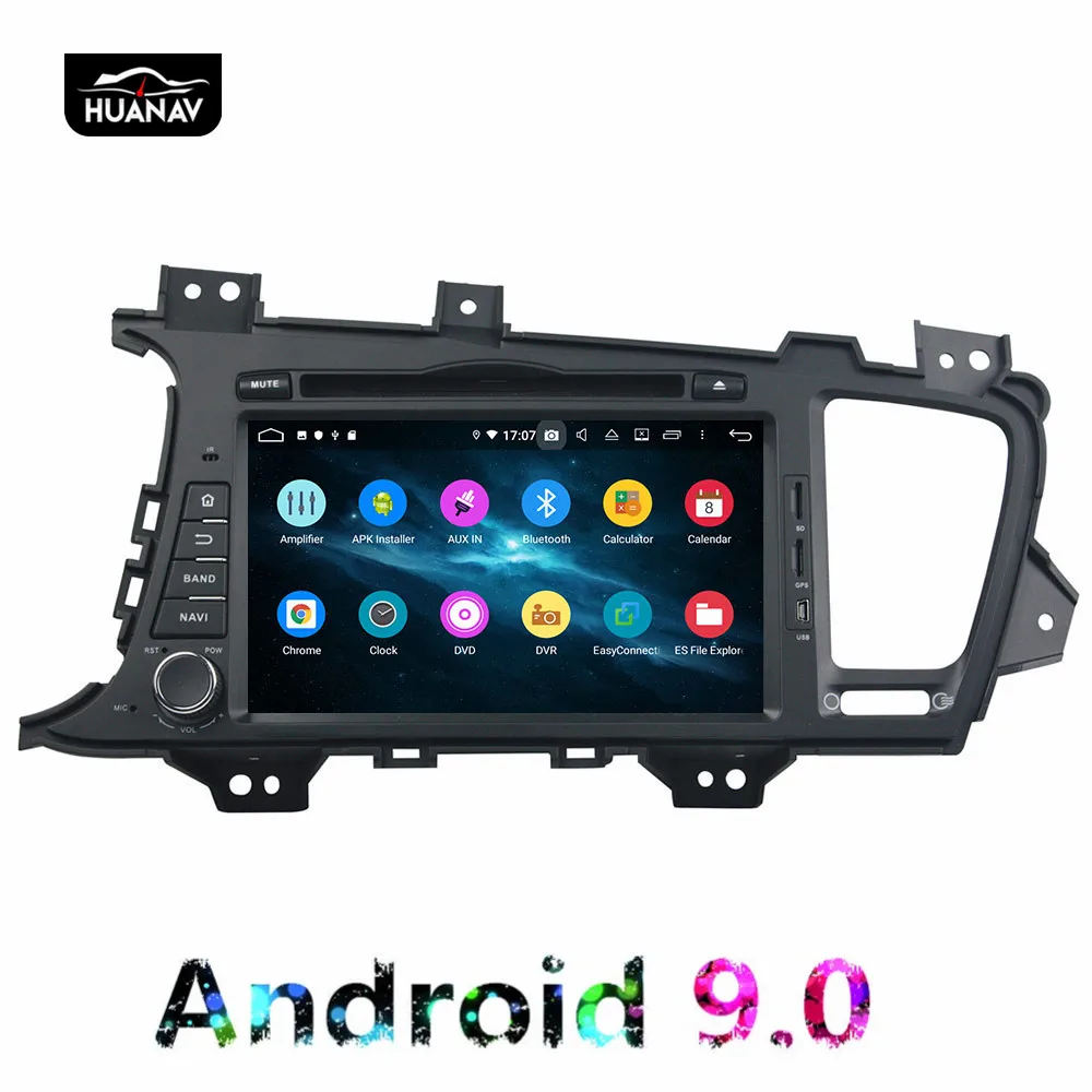 Sale DSP Android 9.0 Car Radio player GPS navigation for Kia K5/Optima 2011-2015 auto stereo radio multimedia player head unit 4+64GB 4 Sale DSP Android 9.0 Car Radio player GPS navigation for Kia K5/Optima 2011-2015 auto stereo radio multimedia player head unit 4+64GB 4