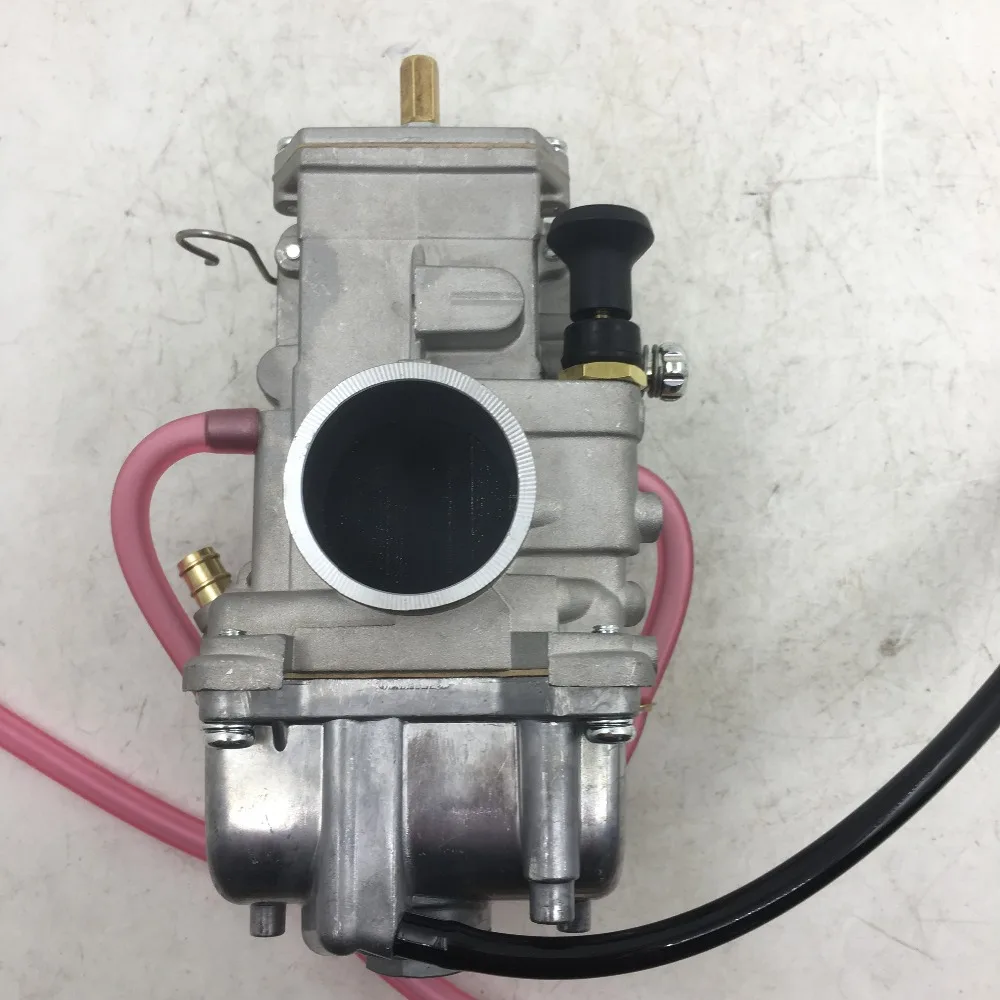 Карбюратор SherryBerg vergaser Carb TM34 плоский слайд 34 мм КАРБЮРАТОР Spigot 2 42 6100 TM rep. Mikuni для