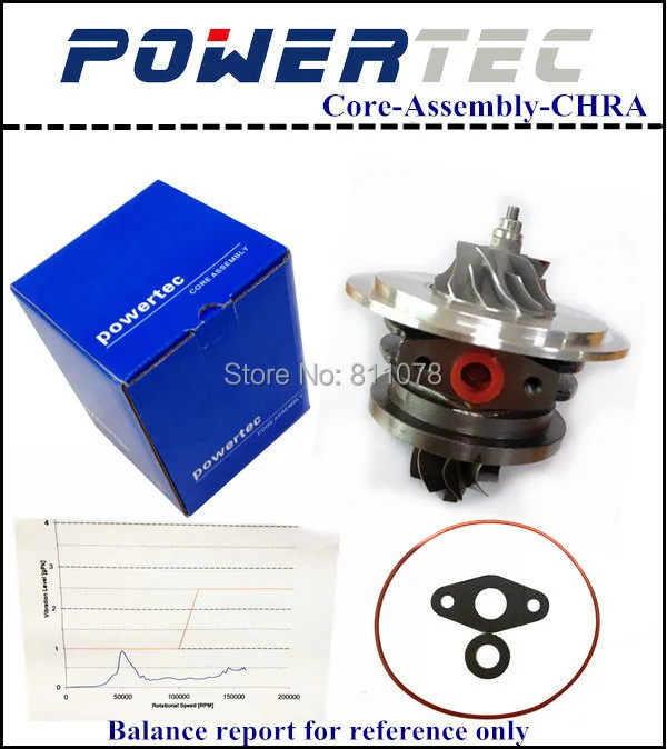 

Turbo turbocharger cartridge GT1549P 707240 706006 CHRA for Citroen C8 Evasion Ulysse II Lancia Phedra Zeta Peugeot 807 2.2 HDi