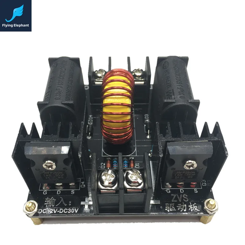 Dedicated For ZVS Tesla Coil / Marx Generator / Jacobs Ladder High