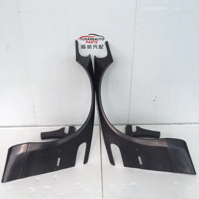 

For E46 Coupe 2Door rocket bunny style Front Fender Glass Fiber
