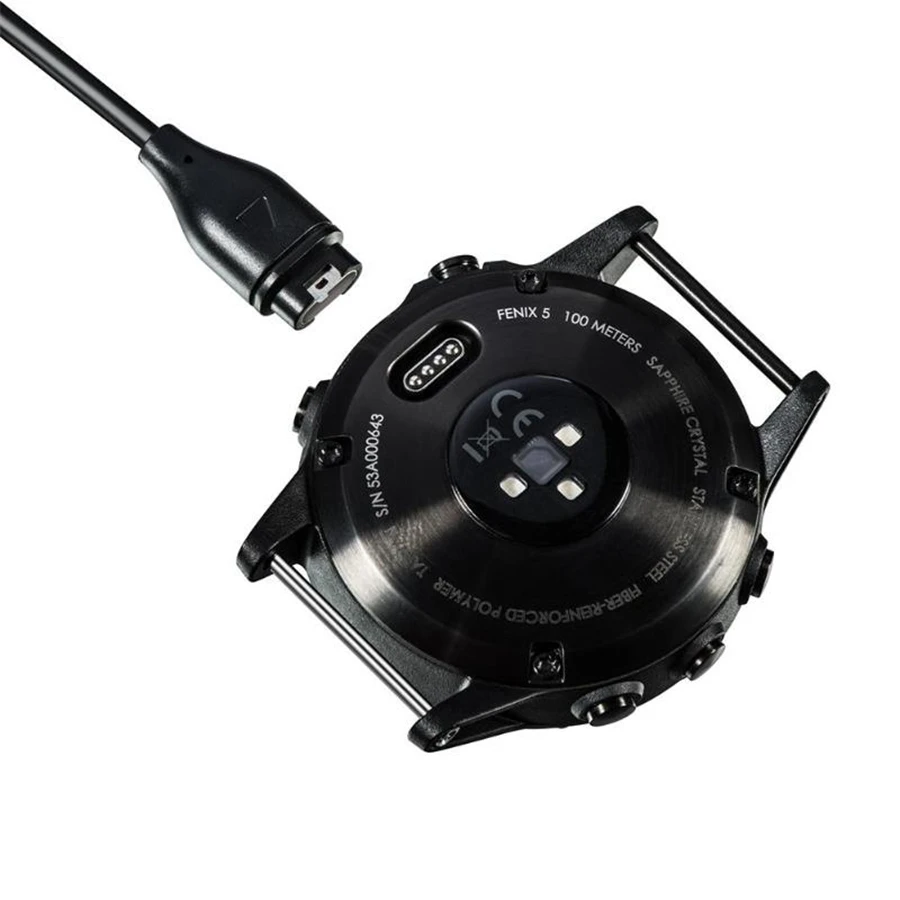 USB кабель для быстрой зарядки Garmin Fenix 5 5S 5X Plus Forerunner 935 зарядный Vivoactive 3 Vivosport 1