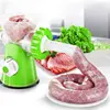New Household Multifunction Meat Grinder Stainless Steel Blade Moedor De Carne Home Cooking  Mincer Sausage Machine 4