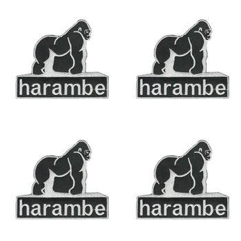 

Classic Animal gorilla Embroidery Patch DIY Accessory Sewing Supplies DIY handmade materials wedding gift wrap