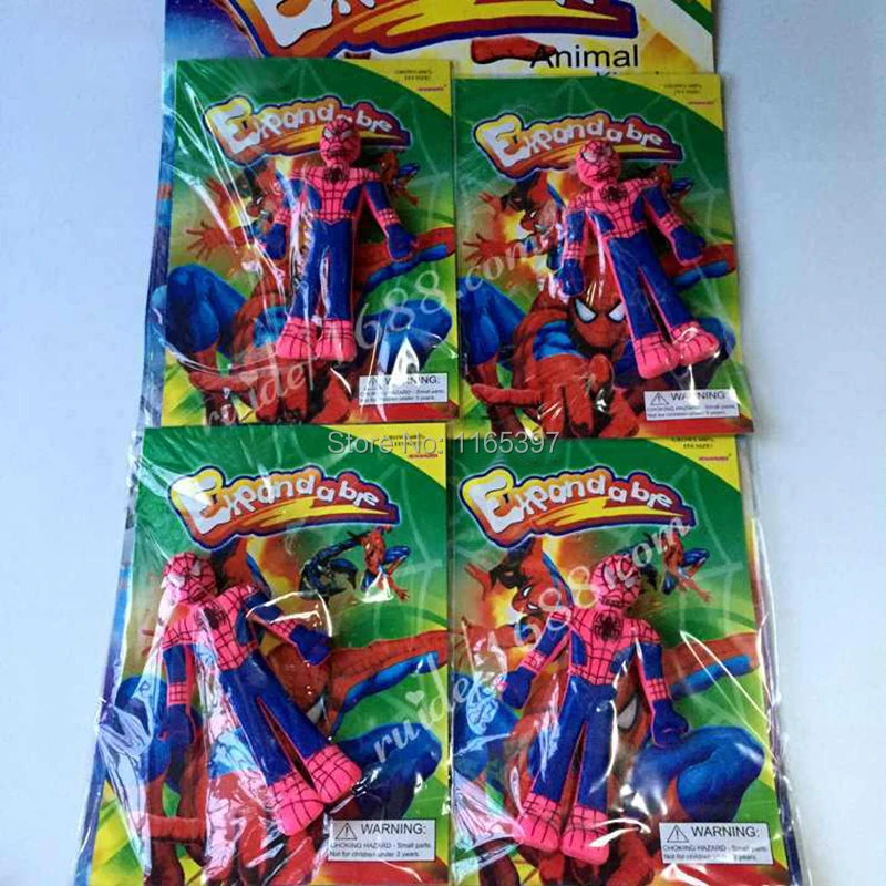 GROW IN WATER SUPERMAN-2