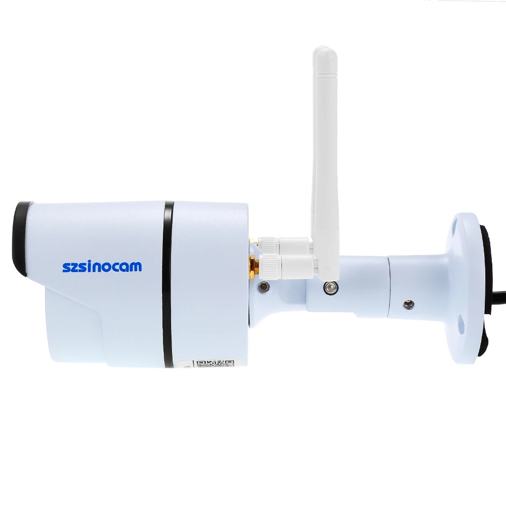 Szsinocam 1080 P ip камера 2.0MP инфракрасная WiFi система безопасности Обнаружение движения