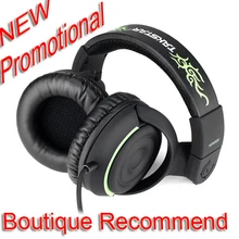 Рекламные Бутик Рекомендуем T& S HD6000 DJ мониторинговые наушники без искажений бас-ориентированной тон качество