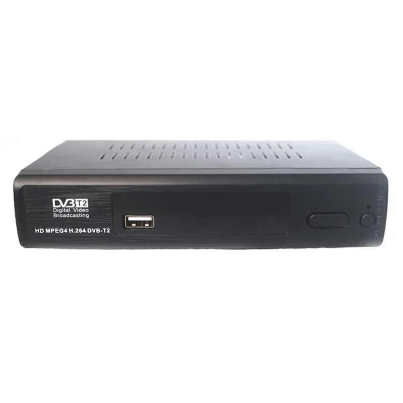 Larryjoe мини DVB T2 тюнер MPEG4 DVB-T2 HD совместим с DVB-T/H.264 ТВ-ресивер w/RCA/HDMI для России/Европы