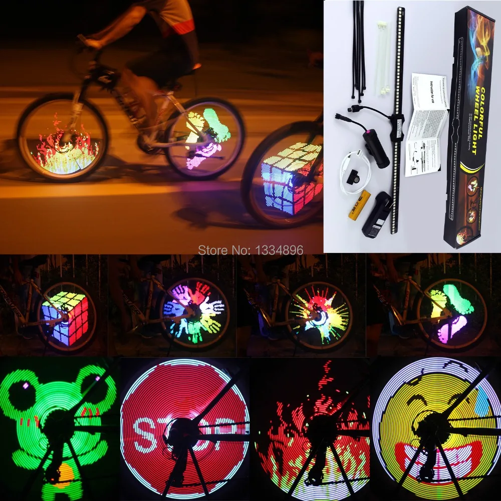 yq8003 bicycle light diy