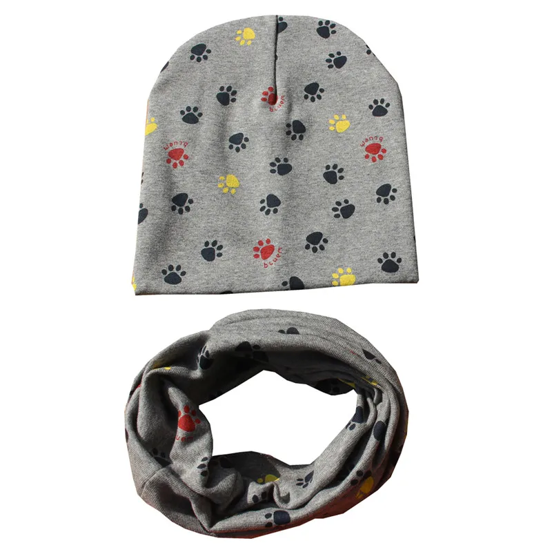 footprint dark grey
