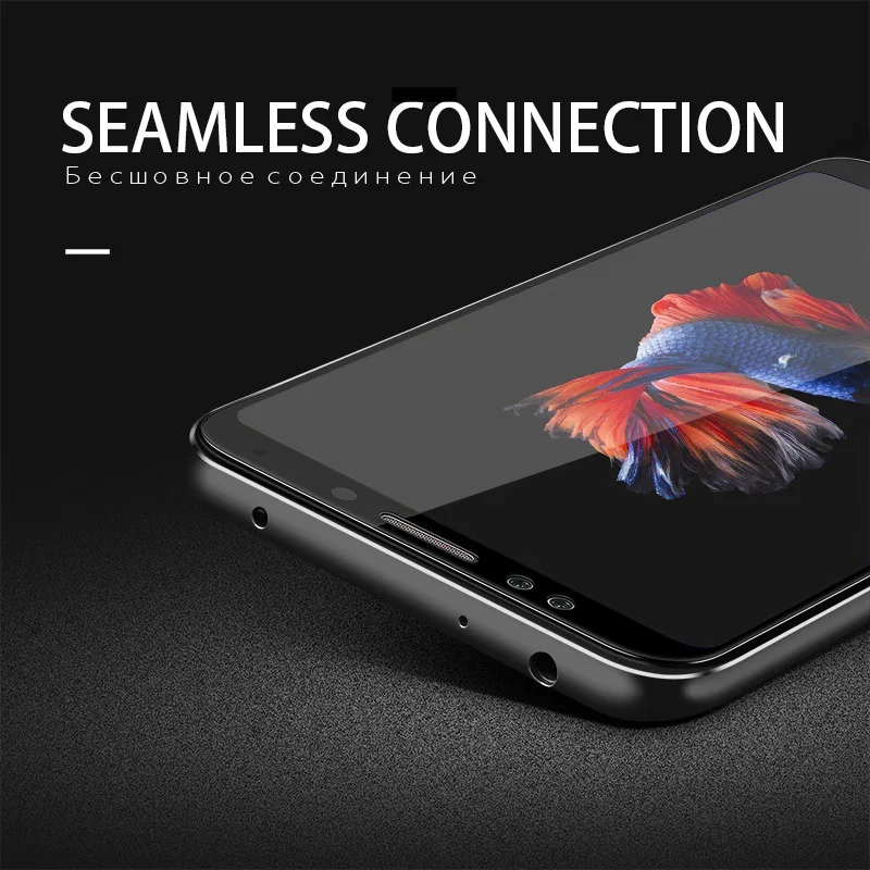 3D Protective Glass For Xiaomi Redmi Note 5 5 Pro 4X 5A 5 Plus Glass For Xiaomi Mi A1 8 SE A2 6X Max 2 Mix 2S Screen Protector