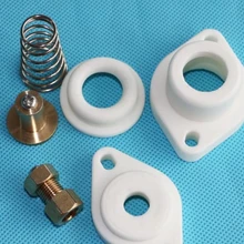 Станок для изготовления керамических башмаков