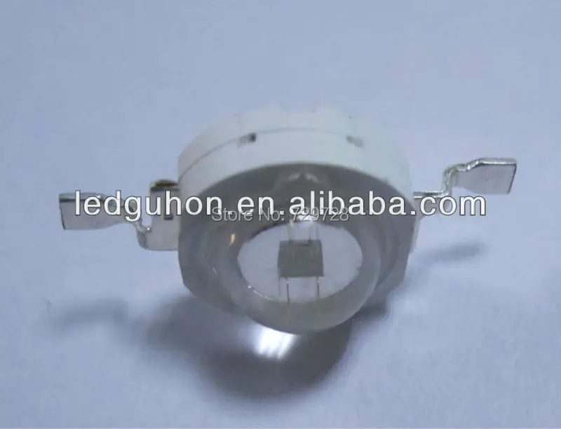 Красный светодиод высокой мощности 1 Вт|diode|diode leddiode red |