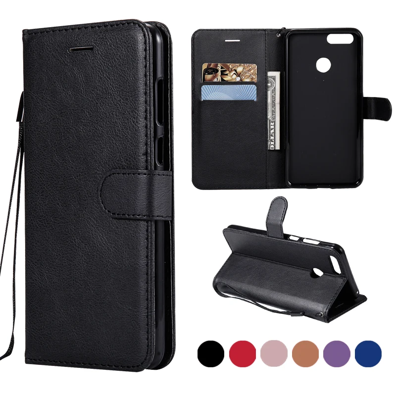 

Case for Huawei Honor 7X Case Cover Flip Leather Silicone Cover for Huawei Honor 7X Cover Coque for Huawei Honor 7 X Phone Case