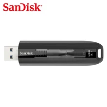 Двойной Флеш-накопитель SanDisk CZ800 для экстремальных условий Go 128 ГБ USB флеш-накопитель 64Гб флэш-накопитель флеш-накопитель USB3.1 ключ u-диски 150 МБ/с. для Тетрадь/PC/ТВ