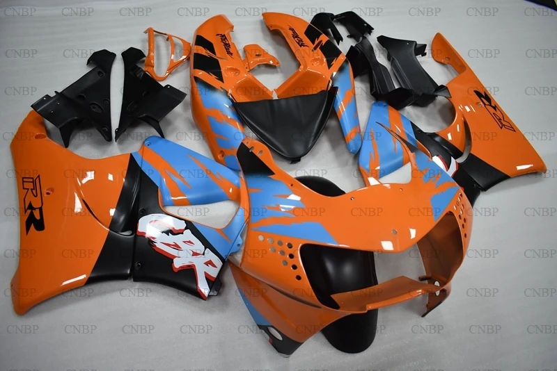 CBR 919RR 1998-1999 Обтекатели CBR 919RR 1998 Пластик Обтекатели CBR 919 1999 желтый цвет: черный, синий обтекатели