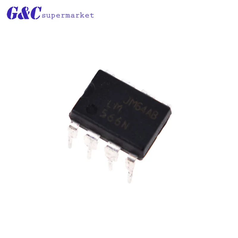 1/5PCS LM566CN LM566 Encapsulation:DIP 8PINS IC
