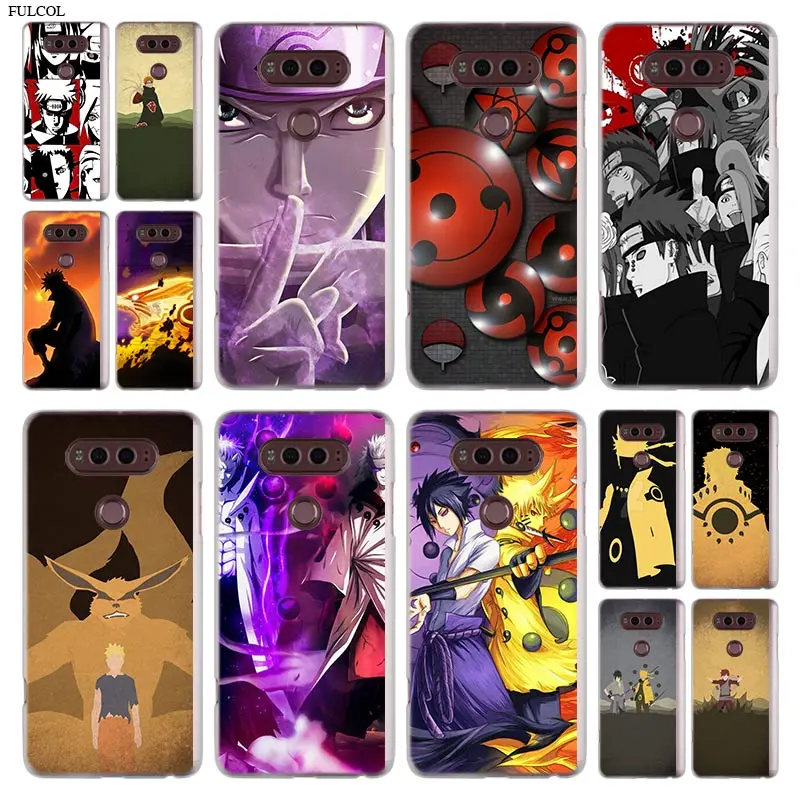

naruto fazendo jutsu clone Phone Case For LG Q6 a G7 G6 G5 G4 G3 V30 V20 K8 K8 K10 2018 K10 K8 2017 STYLUS STYLO 3 M700 Cover