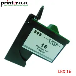 Для Lexmark 16 картридж для Lexmark Z603 Z605 Z611 Z615 Z645 X1140 Z13 Z23 Z515 X1150 X1160 X1180 X2240 x2250 принтера