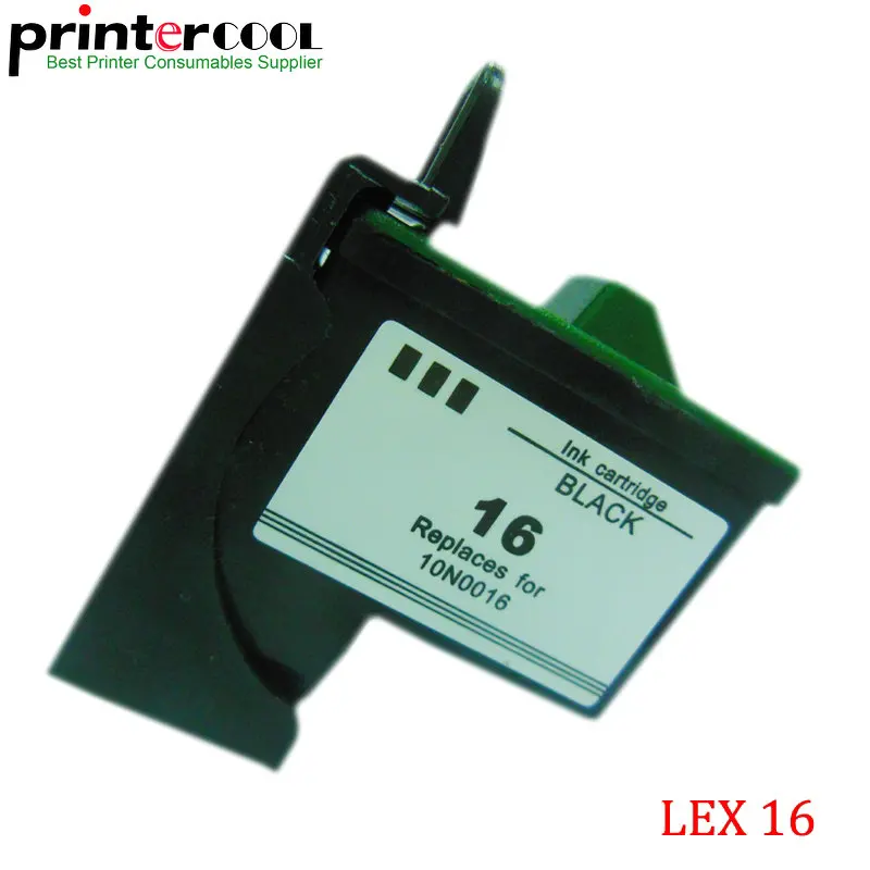 

For Lexmark 16 Ink Cartridge For Lexmark Z603 Z605 Z611 Z615 Z645 X1140 Z13 Z23 Z515 X1150 X1160 X1180 X2240 X2250 Printer