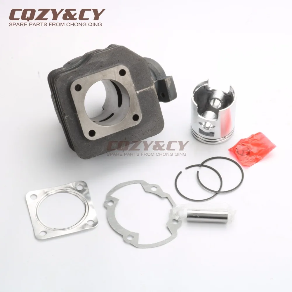 70cc Big Bore Cylinder Kit \u0026 Cylinder Head Cap For Sym Dd Euro 2 Dd 50 2t  47mm 12mm - Engines \u0026 Engine Parts - AliExpress