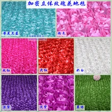 Свадебные ковровая дорожка Свадебный розовый ковер 10 м/лот