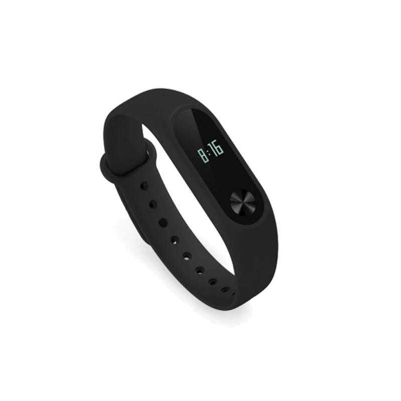 100% оригинальный браслет Xiaomi для Mi band 2 PLUS OLED Смарт браслет|smart wristband bracelet|xiaomi wristsmart |