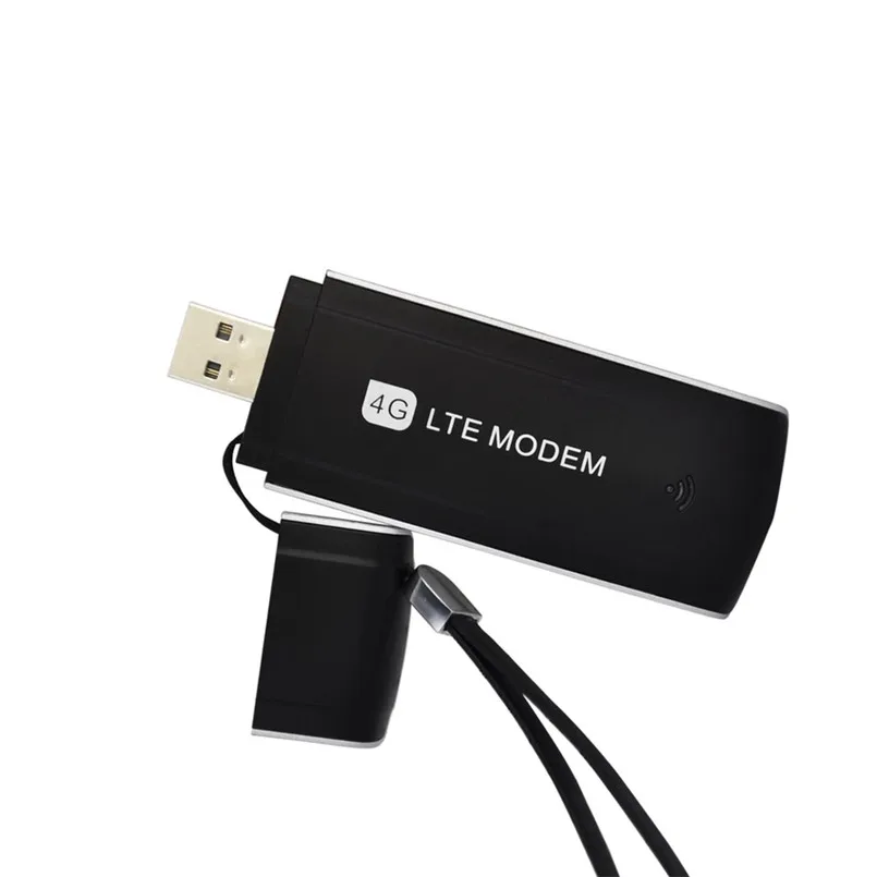 4G USB модем разблокировка широкополосная Беспроводная палка универсальная дата-карта портативная 100 Мбит/с LTE FDD WCDMA USB Dongle модем sim-карта
