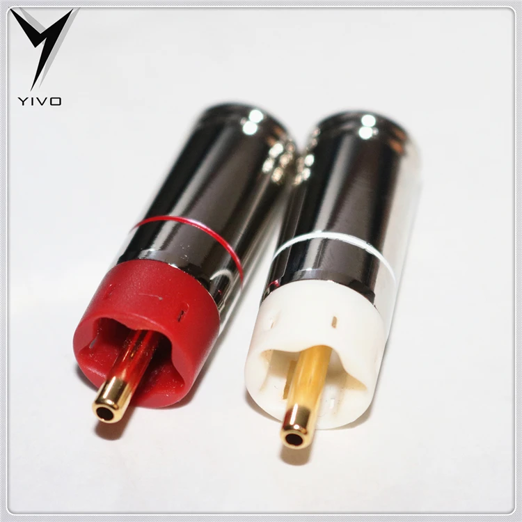 RCA plated gold 03