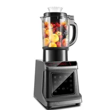 1000 Вт полностью автоматический блендер профессиональный блендер, миксер электрический кухонный комбайн лезвие соковыжималка для дома ледяной коктейль машина