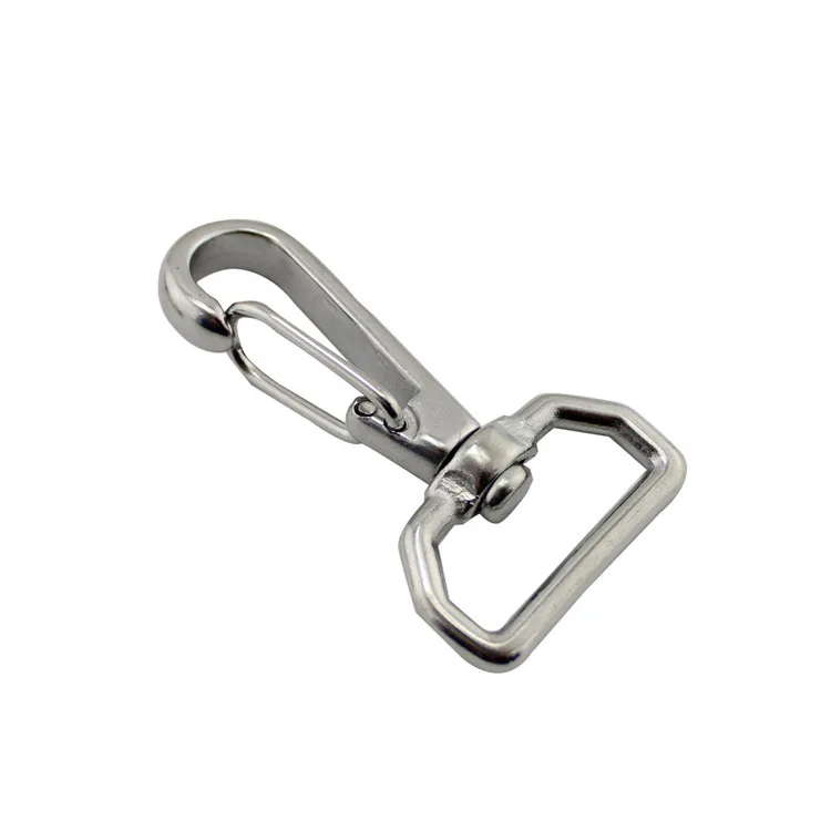 

304 Stainless Steel Snaps Hooks for 1" Straps Bimini Top Boat