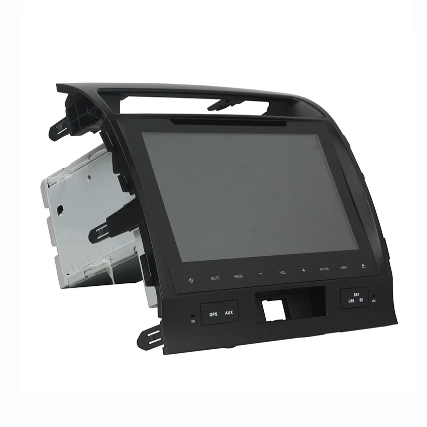 Clearance YESSUN Car Navigation GPS For Toyota Land Cruiser 2008~2012 Android Audio Video HD Touch Screen Stereo Multimedia Player. 2