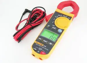 Fluke 902 FC True RMS цифровой клещи измерения датчик пламени 60 К Ом температуры отходящих